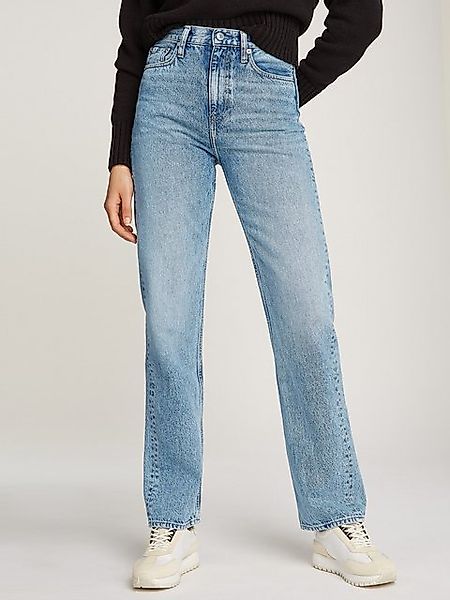 Calvin Klein Jeans Straight-Jeans HIGH RISE günstig online kaufen