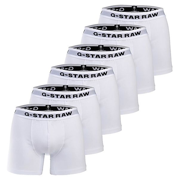 G-STAR Boxer Herren Boxershort 6er Pack günstig online kaufen