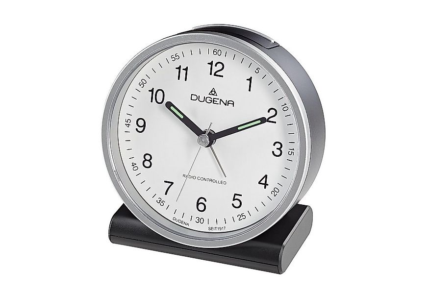 Dugena Quarzwecker DUGENA Funkwecker 4460943 günstig online kaufen