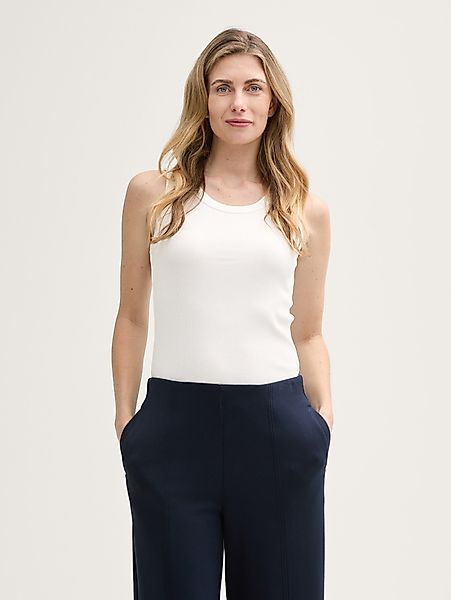 TOM TAILOR Trägertop T-Shirt Top mit günstig online kaufen