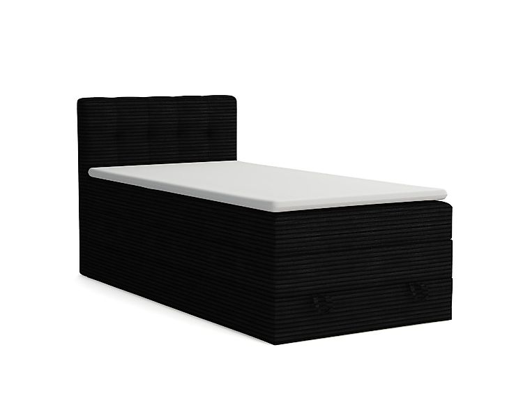 Deine Möbel 24 Boxspringbett JUNG 2 günstig online kaufen