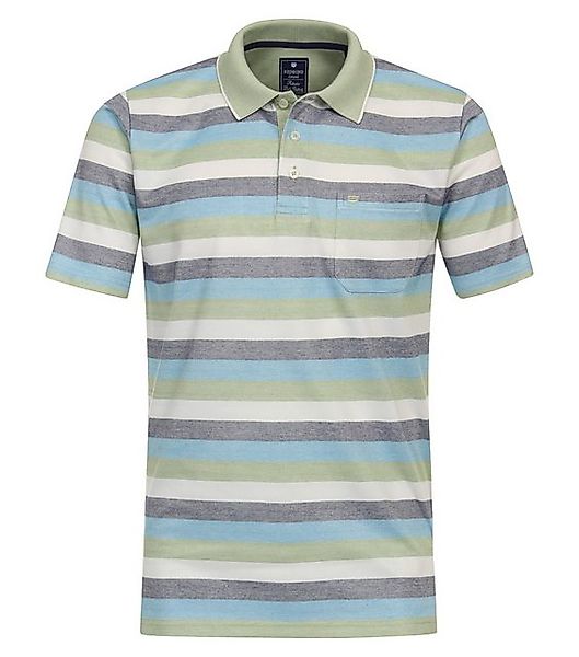 Redmond Poloshirt gestreift günstig online kaufen