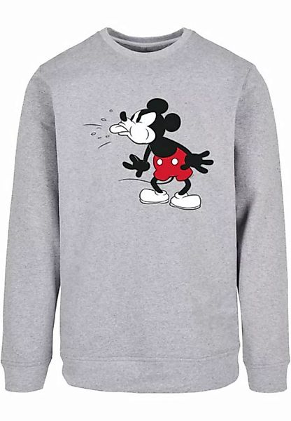 ABSOLUTE CULT Rundhalspullover ABSOLUTE CULT Herren Mickey Mouse - Tongue C günstig online kaufen