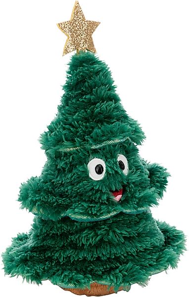 Nici Plüschfigur Winter, Tannenbaum, 15 cm, günstig online kaufen