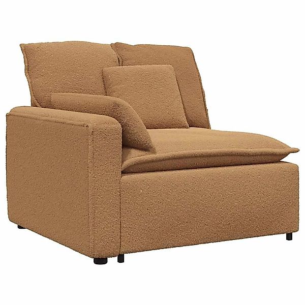 vidaXL Sofaelement Modulares Sofa Endmodul mit günstig online kaufen