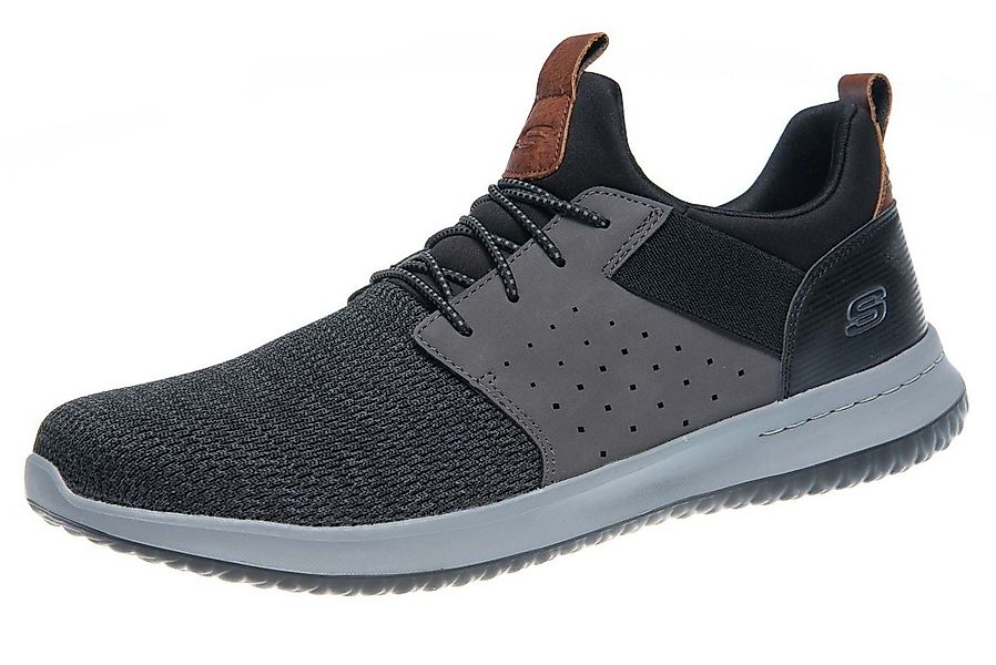 Skechers 65474/BKGY Sneaker günstig online kaufen