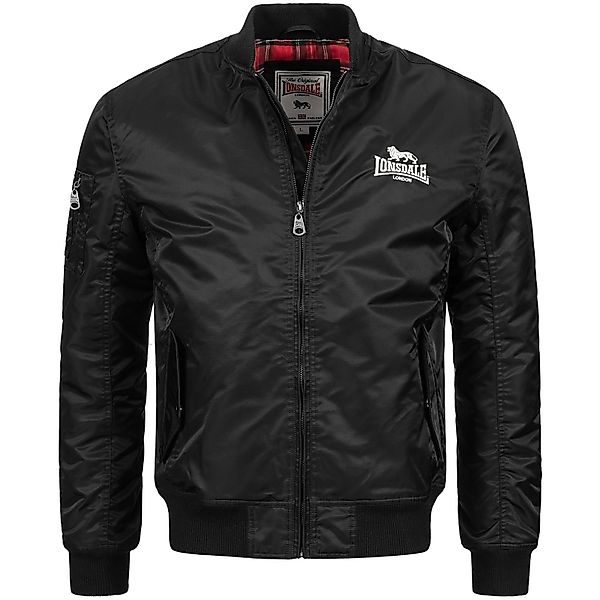 Lonsdale Bomberjacke Jacke Lonsdale Bomberjacke Tern günstig online kaufen