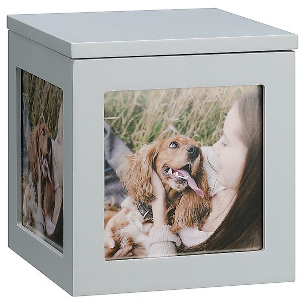Navaris Dekofigur Urne für Hund oder günstig online kaufen