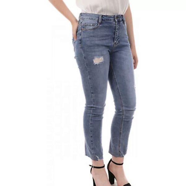 Monday Premium  Straight Leg Jeans L-3089-1 günstig online kaufen