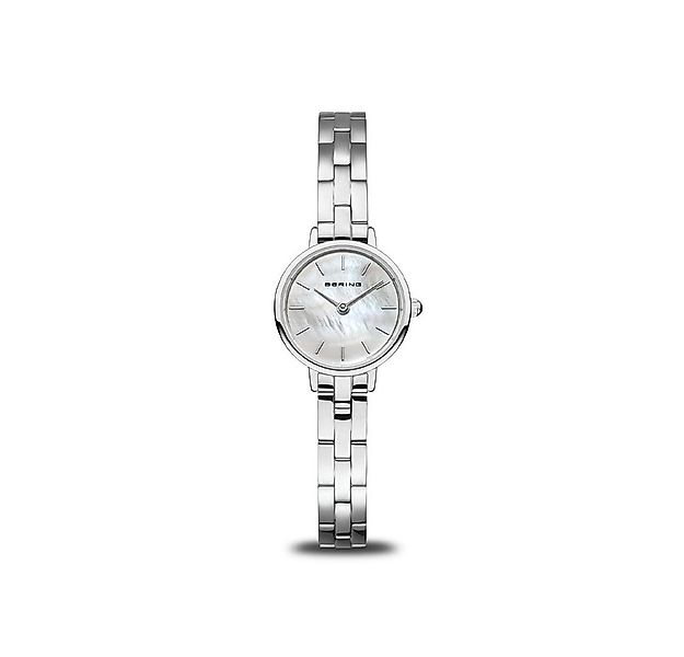 Bering Quarzuhr Bering Classic silber glänzend 11022-704 11022-704, Bering günstig online kaufen