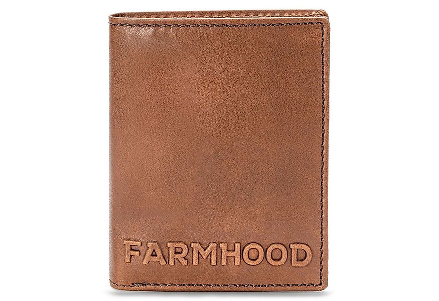 Farmhood Geldbörse Nashville, Leder günstig online kaufen