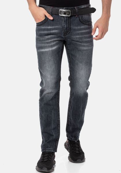 Cipo & Baxx Regular-fit-Jeans günstig online kaufen