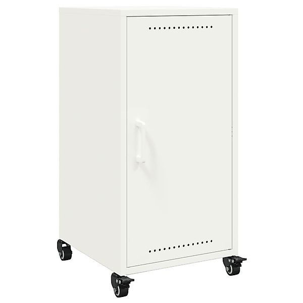 vidaXL Sideboard Sideboard Weiß 36x39x72 cm günstig online kaufen