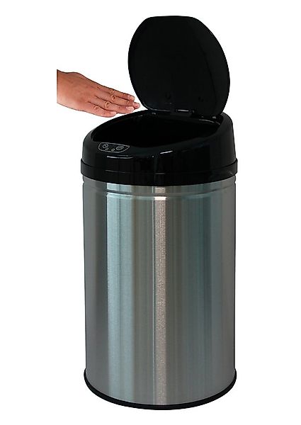 ECHTWERK Mülleimer »INOX BRUSHED« 1 Behälter Infrarot-Sensor, Korpus aus Ed günstig online kaufen