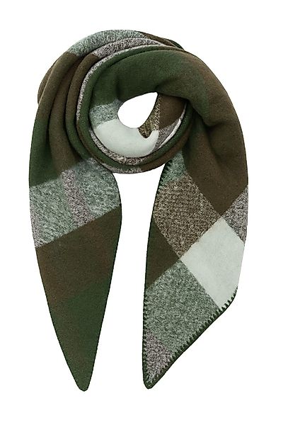 Faera Modeschal Weicher Schal mit Fransen günstig online kaufen