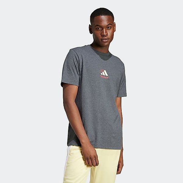 adidas Sportswear T-Shirt M L PIZZA TEE günstig online kaufen