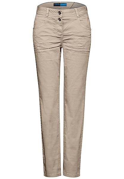 CECIL Chinohose Style SCARLETT mit Stretch günstig online kaufen