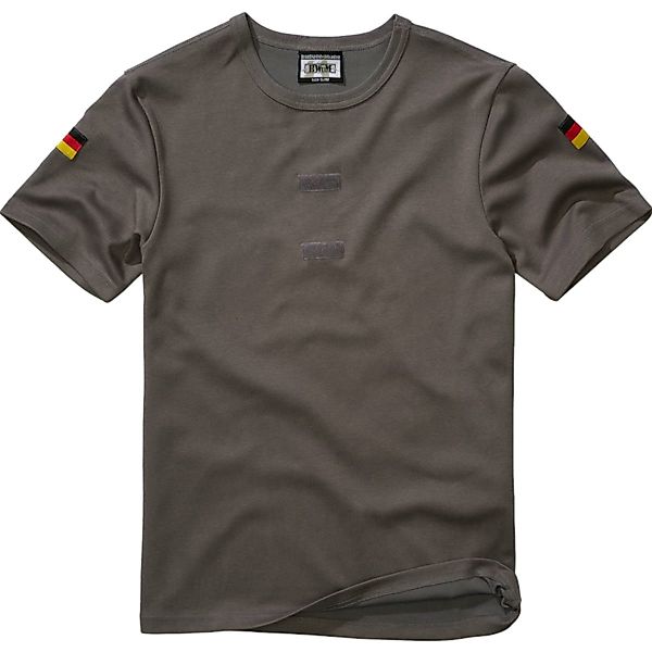 BWuM T-Shirt BWuM Bundeswehr Tropenshirt mit günstig online kaufen