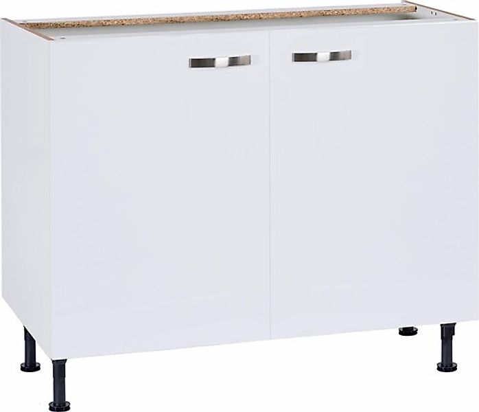 KOCHSTATION Unterschrank "KS-Cara", Breite 100 cm günstig online kaufen