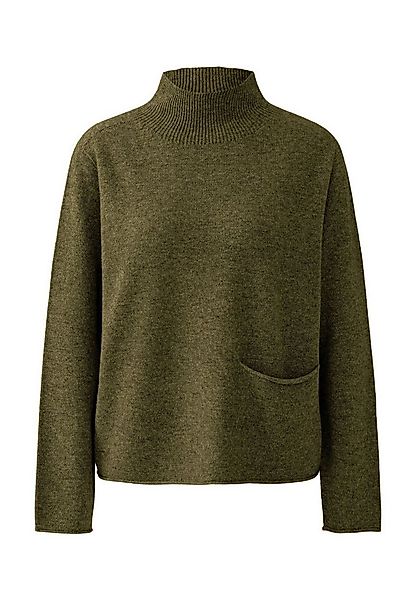 Oui Rollkragenpullover Pullover günstig online kaufen