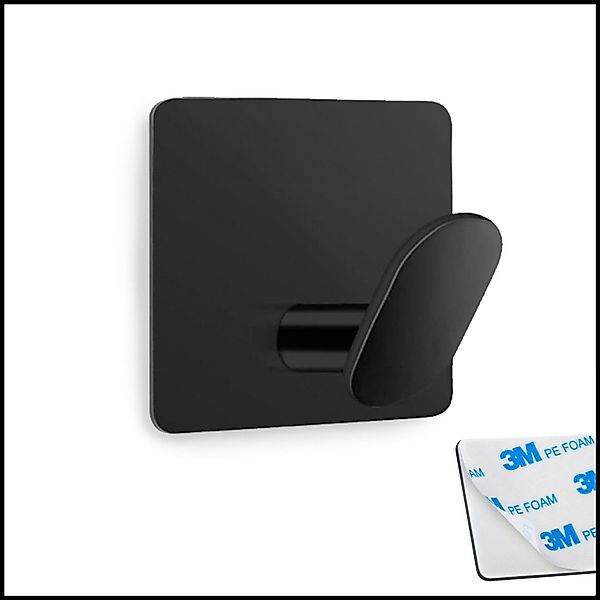 LIVINA HOME Handtuchhaken Haken selbstklebend Bad günstig online kaufen