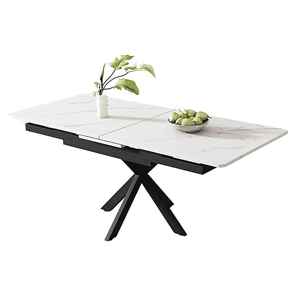 BlingBin Esstisch Automatisch Ausziehbarer Esstisch, L150/180 günstig online kaufen