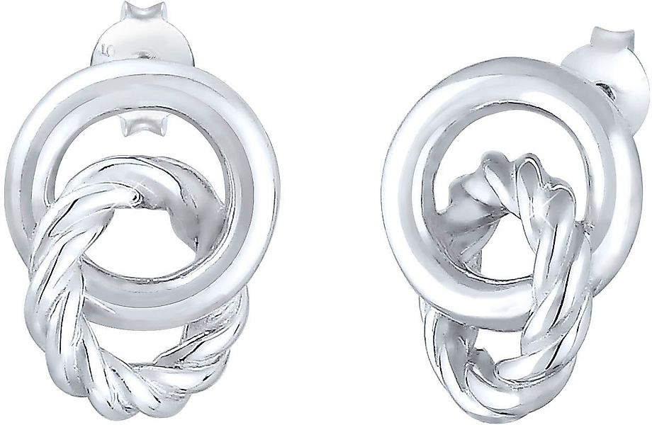 Elli Paar Ohrstecker Schmuck Geschenk Silber günstig online kaufen