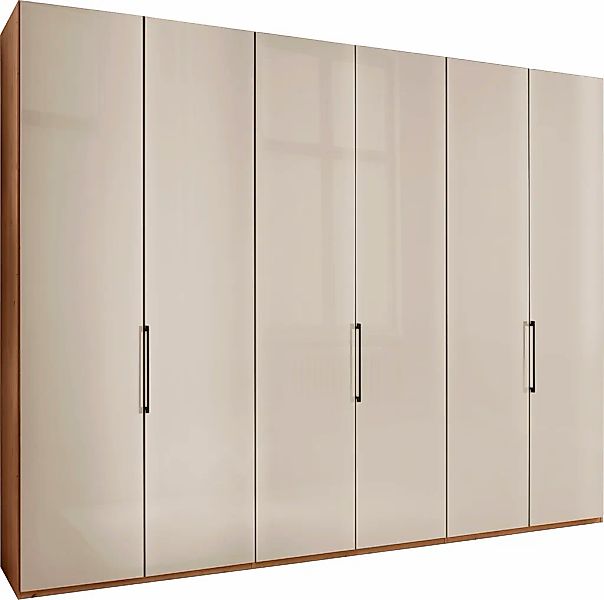 WIEMANN Drehtürenschrank "Monaco, Kleiderschrank, Schrank, Wäscheschrank, m günstig online kaufen