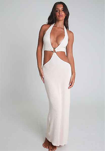 Moda Minx Jerseykleid "SCRUNCH", (1 tlg.), mit stilvollen Cut-Outs günstig online kaufen