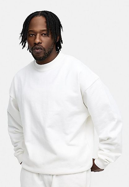 BEHYPE STUDIOS Sweatshirt IM OVERSIZE FIT, CREW-NECK PULLOVER Herren locker günstig online kaufen