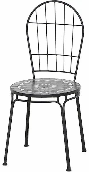 Siena Garden Stapelstuhl »Como« () 1 Stk.Stahl, stapelbar günstig online kaufen