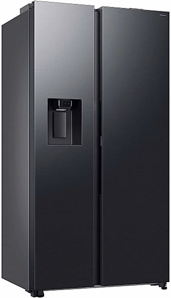 Samsung Side-by-Side RS80F "RS80F66KBFEF" 178 cm hoch 91,2 cm breit günstig online kaufen