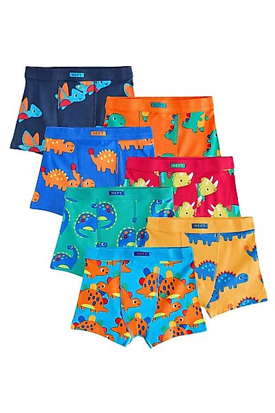 Next Trunk 7 x Boxershorts mit günstig online kaufen