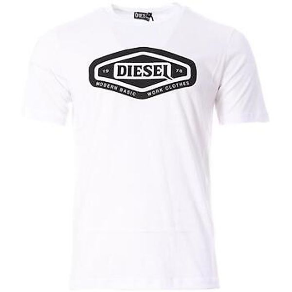 Diesel  T-Shirt A19005-RPHAX-100 günstig online kaufen