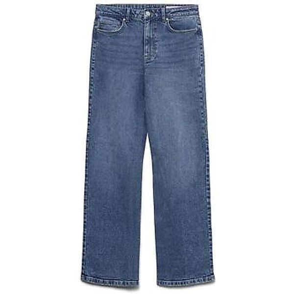 Vero Moda  Straight Leg Jeans 10340486-MBD günstig online kaufen
