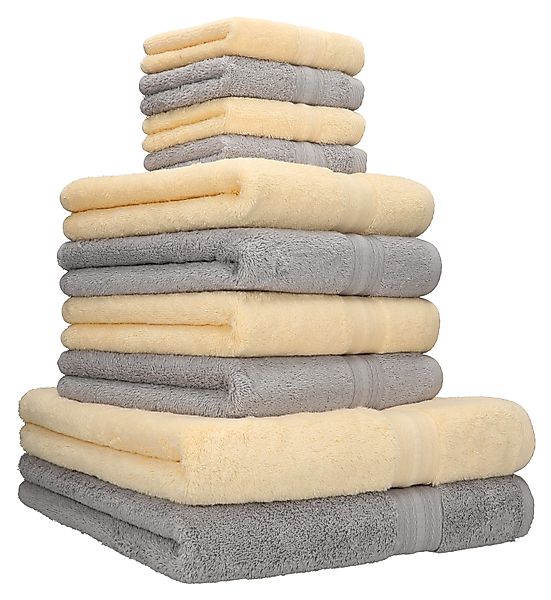Betz Handtuch Set 10 TLG. Handtuch günstig online kaufen