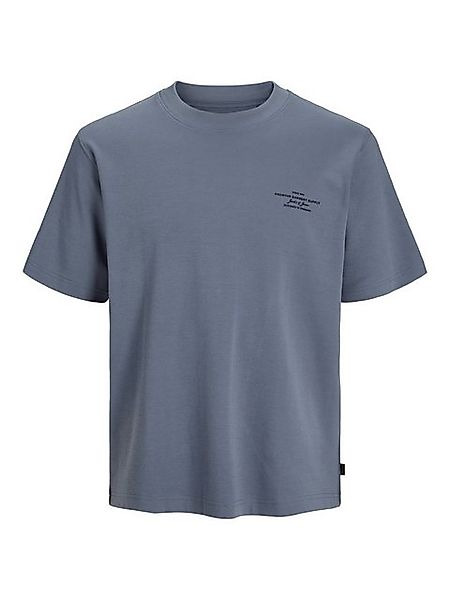 Jack & Jones Rundhalsshirt JPRBLACHAD BRANDING SS CREW NECK TEE SN günstig online kaufen