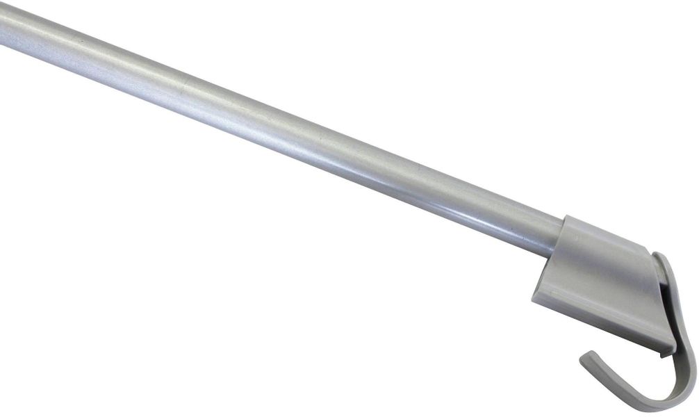 GARDINIA Scheibenstange "Spannvitrage" Ø 9 mm 1 läufig-läufig ausziehbar Se günstig online kaufen