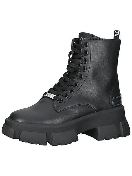 STEVE MADDEN STEVE MADDEN Stiefelette Leder Schnürstiefelette günstig online kaufen