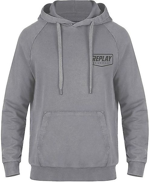 Replay Sweatshirt Classic Hoodie günstig online kaufen