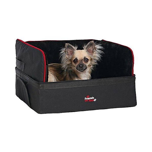 TRIXIE Tier-Autobett Autositz mit dunklem Innenfutter günstig online kaufen