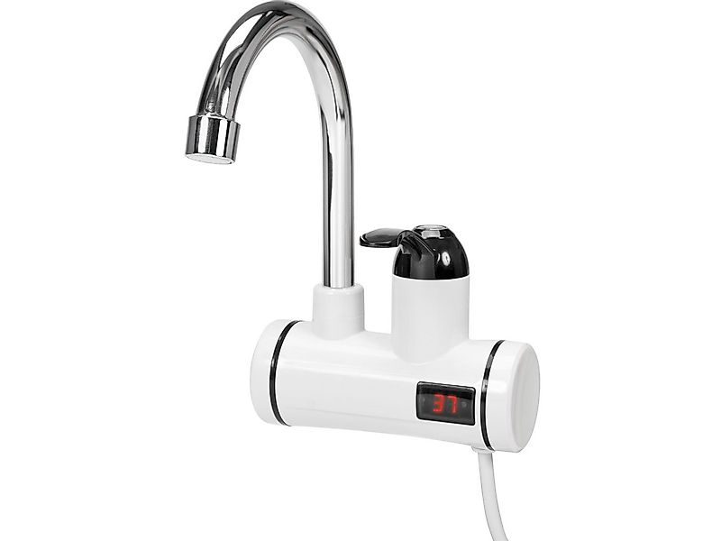 TRIZERATOP Küchenarmatur Elektrischer Wasserhahn, Armatur, Durchlauferhitze günstig online kaufen