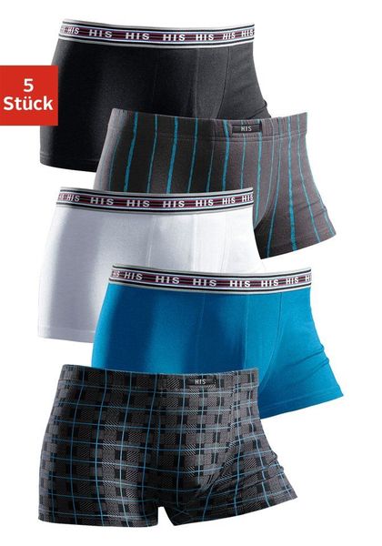 H.I.S Hipster (Packung, 5-St) knapp sitzende günstig online kaufen