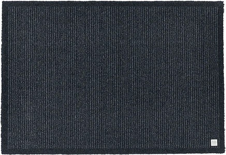 Barbara Becker Fußmatte »Gentle Schmutzfangmatte & Läufer, Made in Belgium« günstig online kaufen