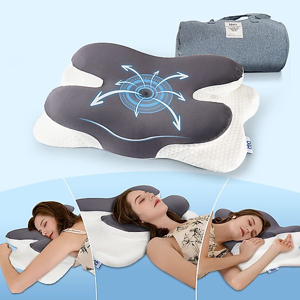 Esun Kopfkissen Memory Foam Kissen Kopfkissen, günstig online kaufen