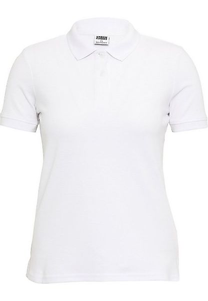 URBAN CLASSICS Poloshirt Urban Classics Ladies Polo Shirt (1-tlg) günstig online kaufen