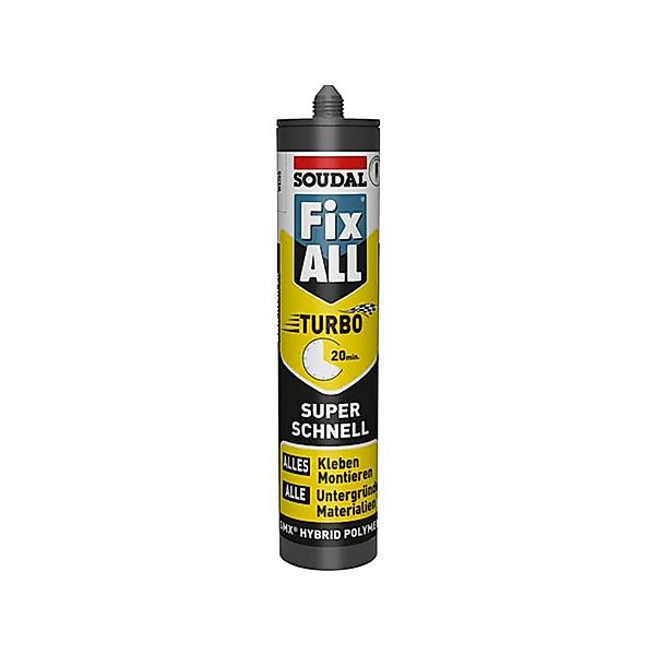 Soudal Fix All Turbo Weiß 430 g günstig online kaufen
