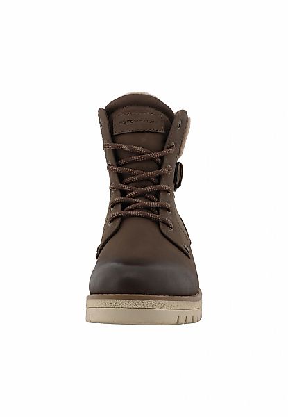 TOM TAILOR Stiefel "Tom Tailor Winter Boots" günstig online kaufen