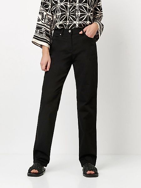 TONI 5-Pocket-Hose Honey aus farbbeständiger Baumwolle günstig online kaufen