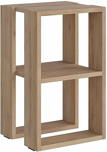 Decortie Nachttisch "LONIE NACHTTISCH", (Packung, 1 St.), Leichte Montage, günstig online kaufen